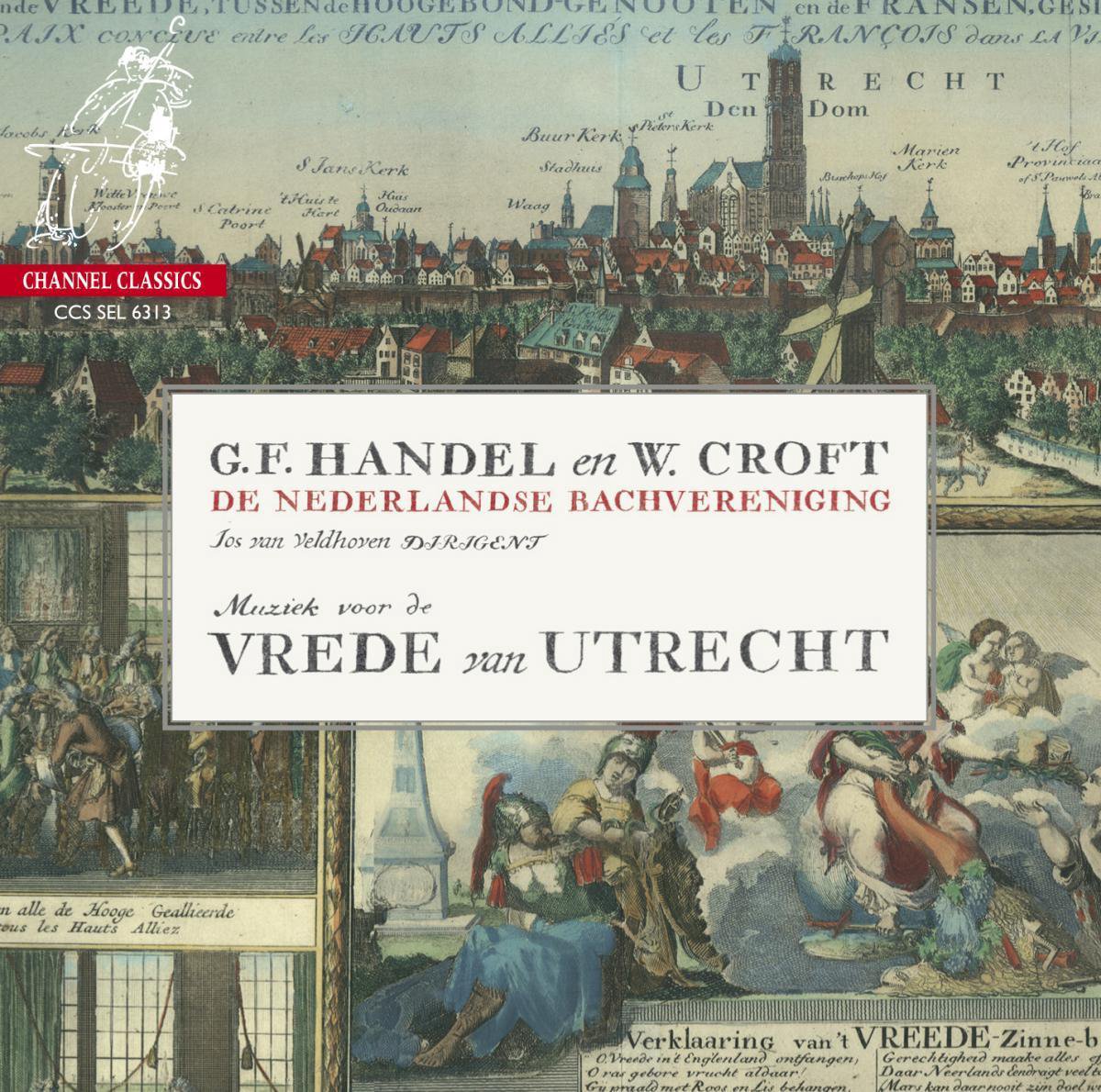 Musik For The Peace Of Utrecht