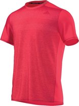 Adidas Performance T-shirt - ray red f16 - M