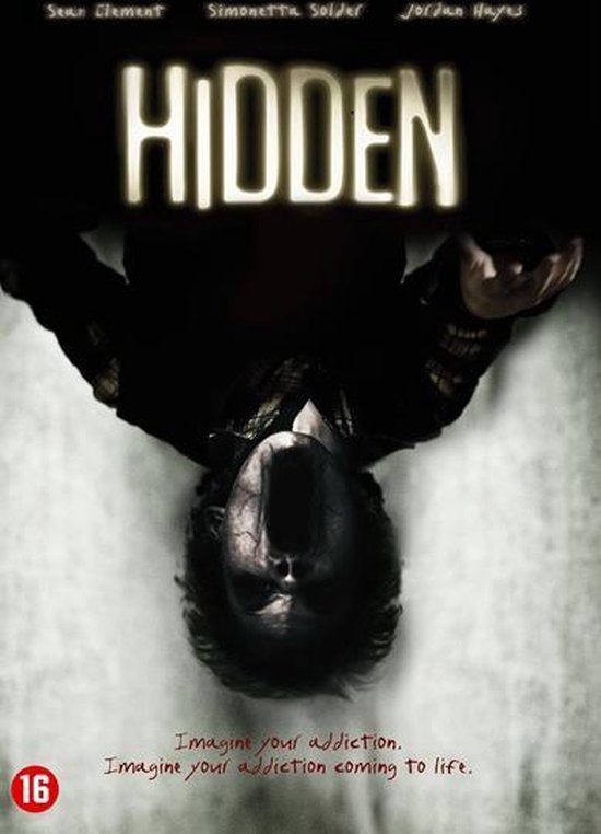 Cover van de film 'Hidden'
