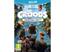 The Croods: Prehistoric Party