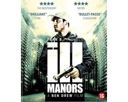 Ill Manors (Blu-ray)