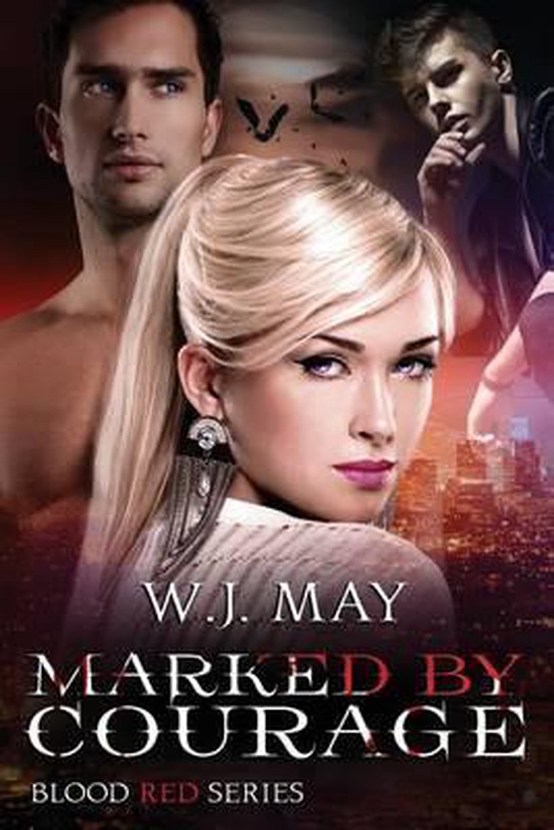 Was marked by. Marked.