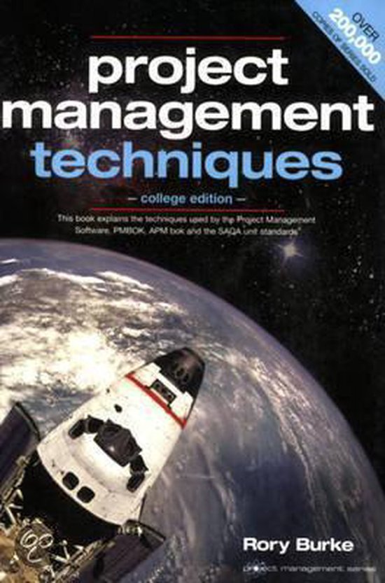 Project Management Techniques - cover