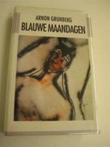 Omslag BLAUWE MAANDAGEN