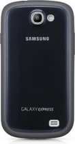 Samsung beschermende cover - blauw - voor Samsung I8730 Galaxy Express
