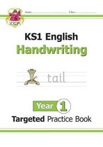 KS1 English Targeted Practice Book
