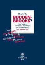 Wo sind die Buddenbrooks? und andere juristische Anekdoten aus der Weltliteratur | Jürgen Seul