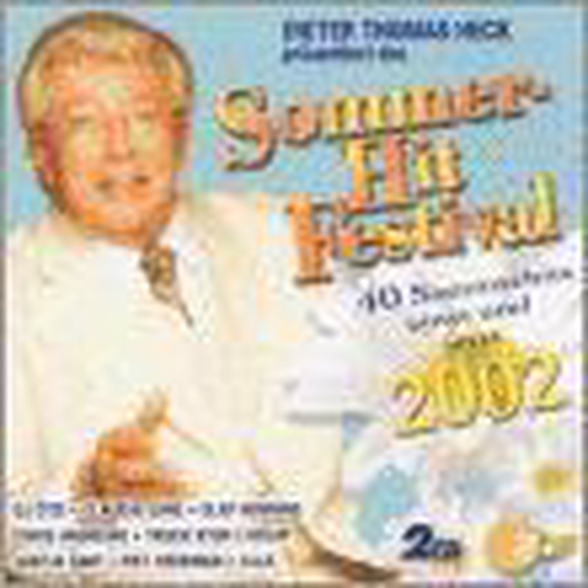 Sommer Hit Festival 2002