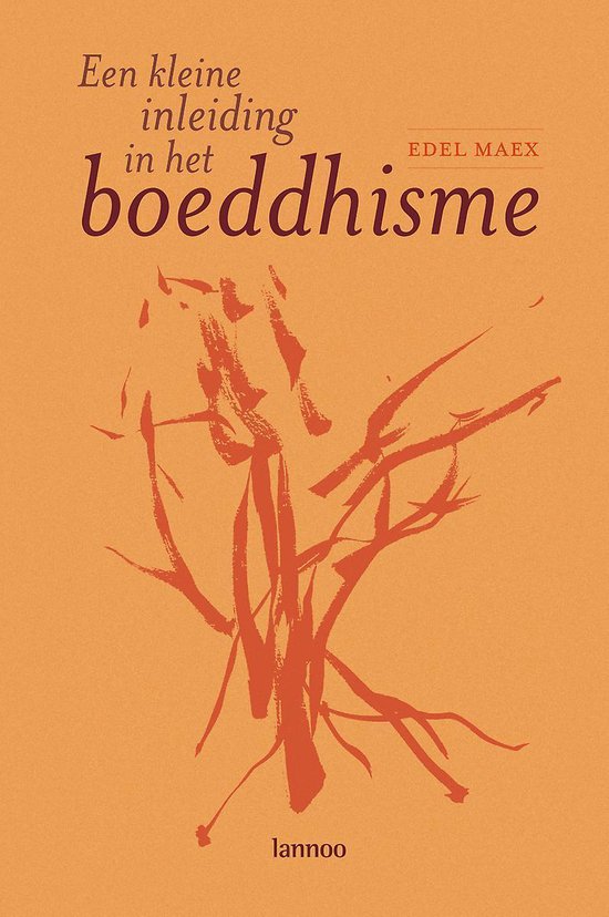 Cover van het boek 'Een kleine inleiding in het boeddhisme' van E. Maex