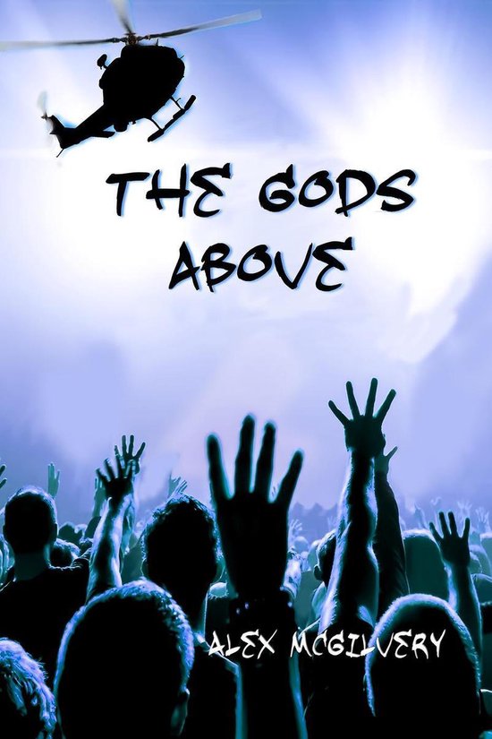 The Gods Above - cover