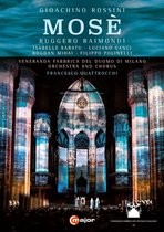 Raimondi Kabatu Mihai - Mose, Duomo Do Milano 2015