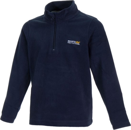 Foto: Columbia klamath range ii half zip fleece trui fleecetrui met halve rits outdoortrui heren grijs maat m