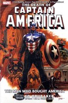 Captain America: The Death Of Captain America