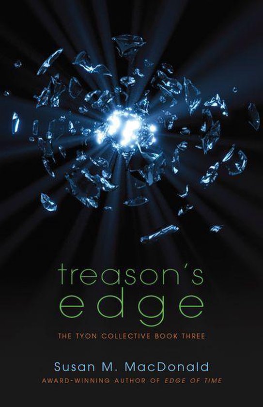 Treason's Edge - cover