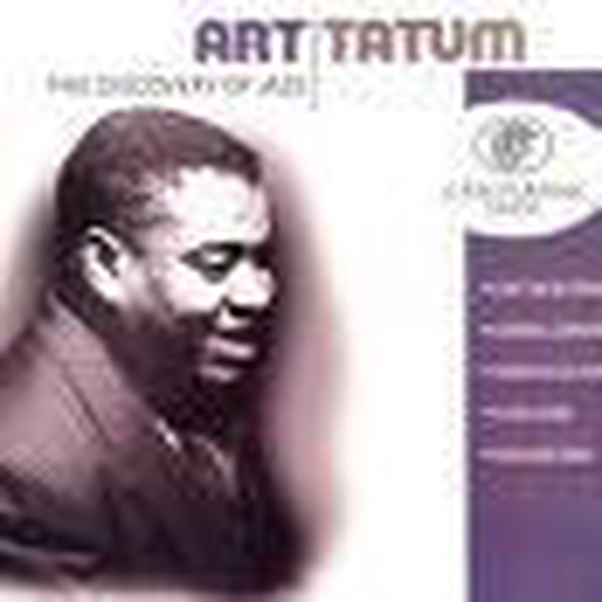 Discovery Of Jazz