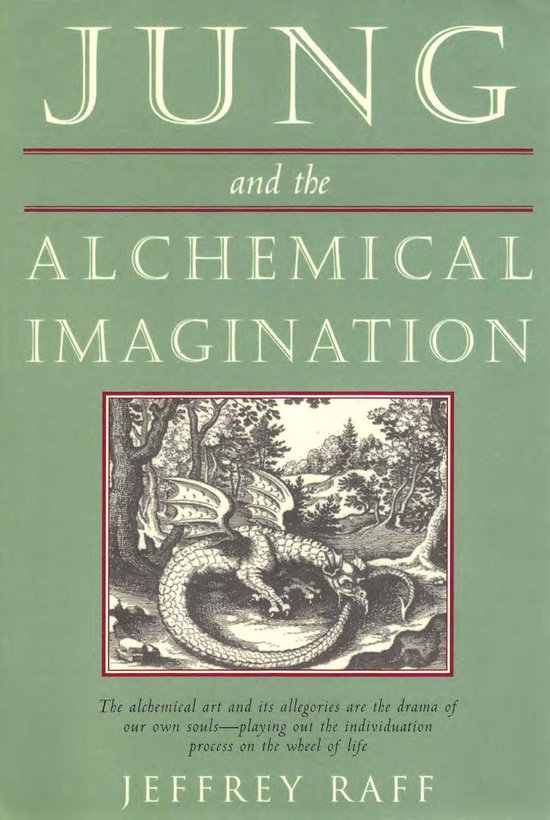Jung and the Alchemical Imagination - cover