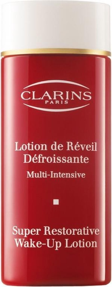 Clarins Multi-Intensive Lotion de Réveil Défroissante Gezichtslotion 125 ml  | bol.com