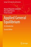 Springer Texts in Business and Economics - Applied General Equilibrium