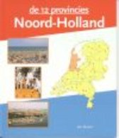 Noord Holland 12 Provincies