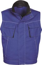HaVeP Titan Bodyvest 50072 H-50 Korenblauw/zwart