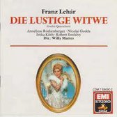 Lehar: Lustige Witwe - Highlights
