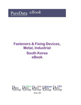 PureData eBook - Fasteners & Fixing Devices, Metal, Industrial in South Korea