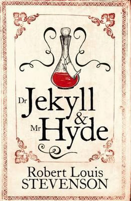 Dr Jekyll and Mr Hyde - cover