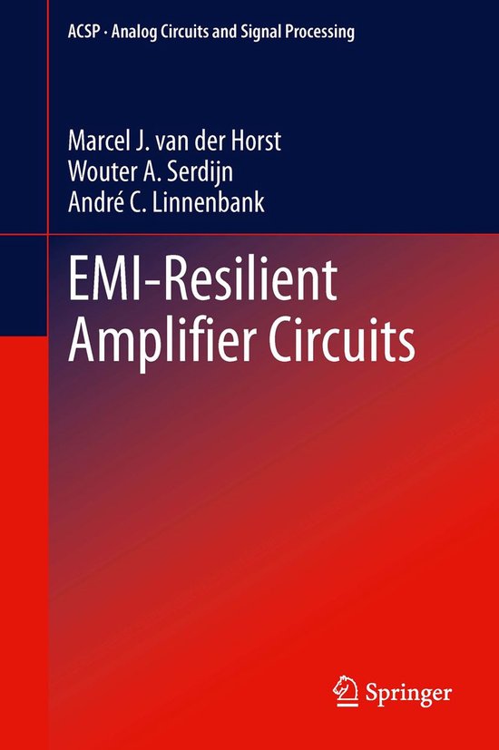 Analog Circuits and Signal Processing 118 EMIResilient Amplifier