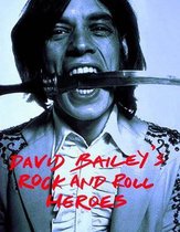 ISBN DAVID BAILEY'S ROCK AND ROLL HEROES, Photographie, Anglais, 112 pages