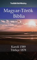 Parallel Bible Halseth 703 - Magyar-Török Biblia
