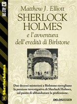 Sherlockiana - Sherlock Holmes e l’avventura dell’eredità di Birlstone