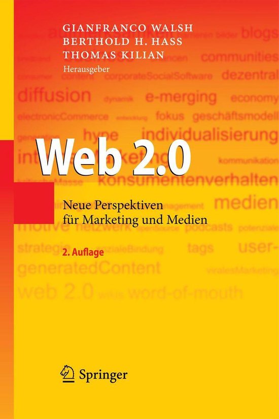 Web 2.0 - cover