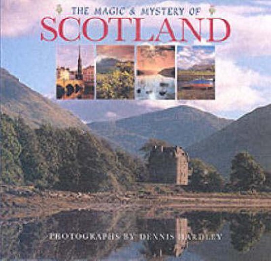 Magic and Mystery of Scotland - cover