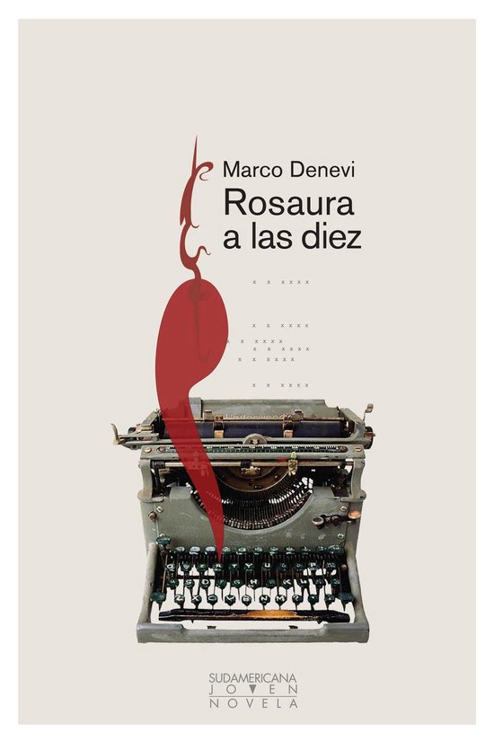 Rosaura a las diez - cover