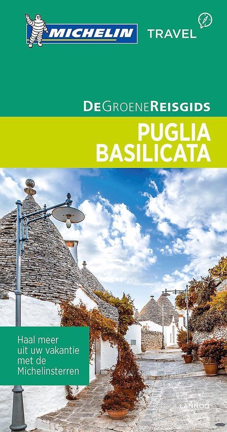 De Groene Reisgids - Puglia/Basilicata