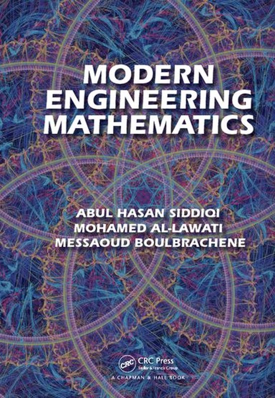 Modern Engineering Mathematics - cover
