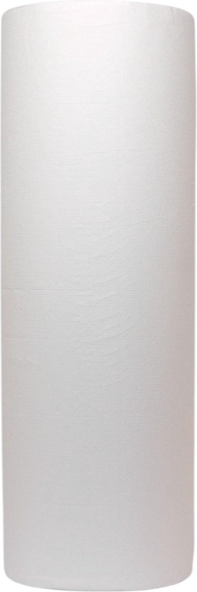 Goedkoopste Onderzoektafelpapier - 2-laags - 100 Meter - 40 cm - 6 Rollen