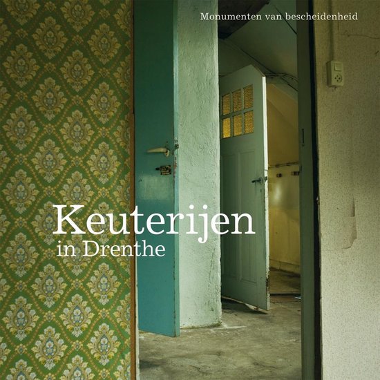 Keuterijen In Drenthe - cover