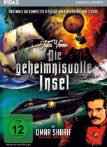 Verne, J: Die geheimnisvolle Insel/3 DVD