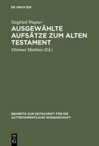 Ausgewählte Aufsätze zum Alten Testament