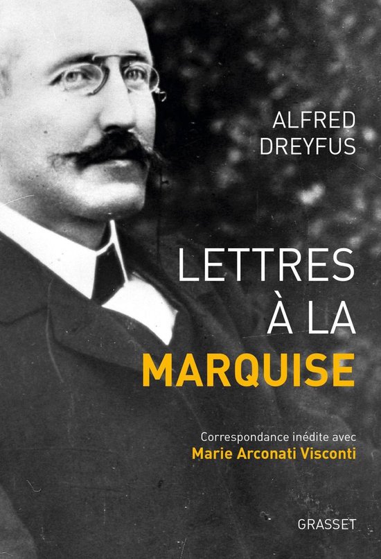 Lettres à la marquise - cover