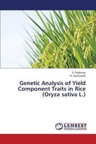 Genetic Analysis of Yield Component Traits in Rice (Oryza Sativa L.)