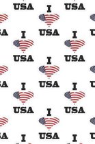 Patriotic Pattern - United States Of America 148
