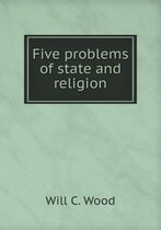 Five problems of state and religion