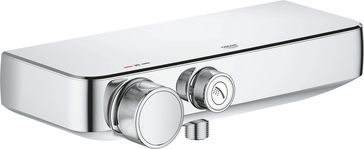 GROHE Grohtherm Smartcontrol Thermostatische Douchekraan - 15 cm - chroom - 34719000