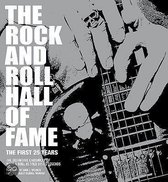 Rock And Roll Hall Of Fame 25Th Anniversary
