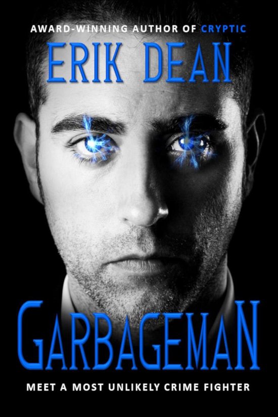 Garbageman - cover
