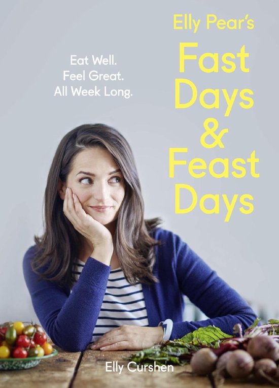Elly Pear’s Fast Days and Feast Days - cover