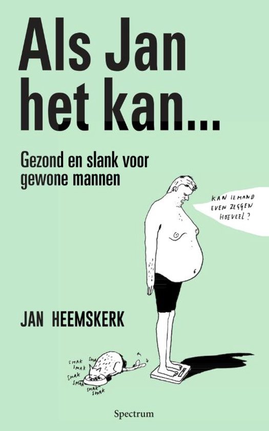 Als Jan het kan… - cover