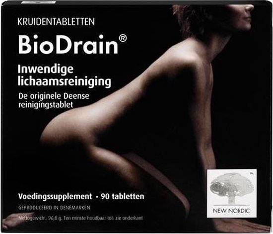 Foto: New nordic biodrain 90 st